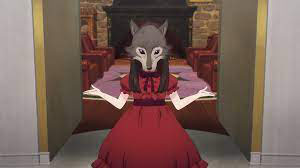 loney castle wolfmask