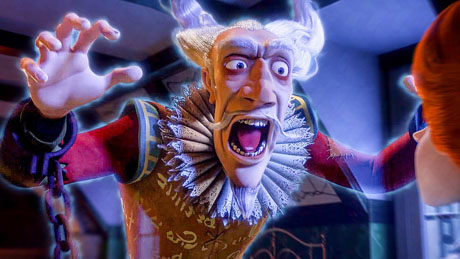 INTERVIEW: "The Canterville Ghost" Adapts A Classic Into Animation 15 Canterville2 460