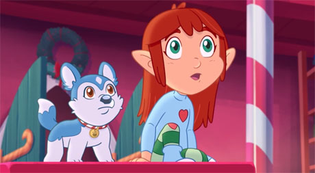 INTERVIEW: Usher In The Holidays With “Glisten And The Merry Mission”