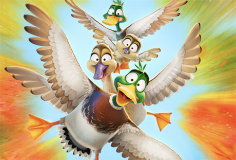 TRAILER: Illumniation’s “Migratnion”