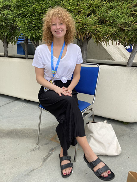 INTERVIEW: The Magic of Her Voice: Paula Burrows of “The Dragon Prince”