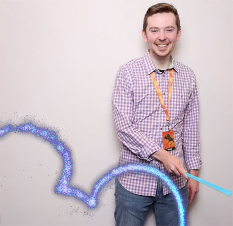 NYCC Jackson DisneyChannel Intro460