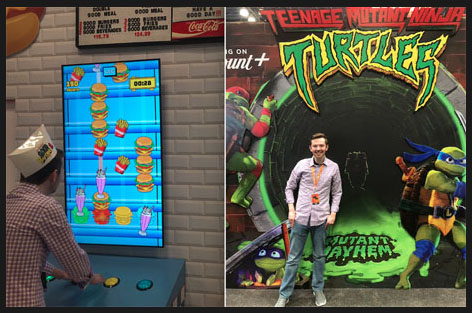 NYCC NICK Turtles 460 border