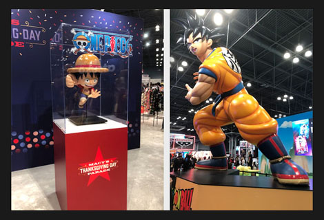 NYCC OnePiece Dragonball 470