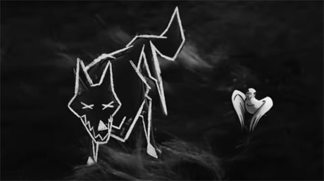 INTERVIEW: Taking Chances With New "Peter & The Wolf" 16 PeterAndTheWolf1 460