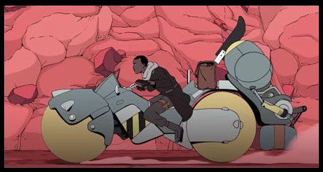 INTERVIEWS: “Scavengers Reign” Ready To Launch