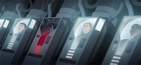 INTERVIEWS: "Scavengers Reign" Ready To Launch 14 Scavengers2