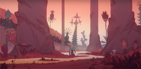 INTERVIEWS: "Scavengers Reign" Ready To Launch 15 Scavengers3 460