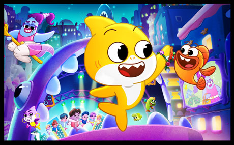 TRAILER: Nickelodeon’s “Baby Shark’s Big Movie”