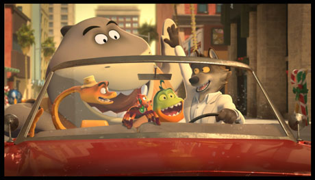 INTERVIEW: “The Bad Guys: A Very Bad Holiday” Brings Good Tidings