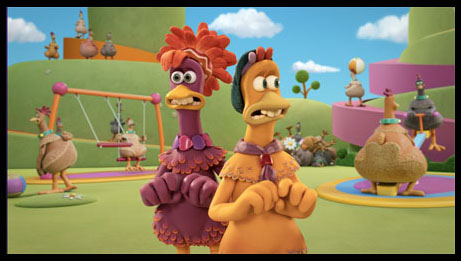 Chicxken Run2 Nugget 460