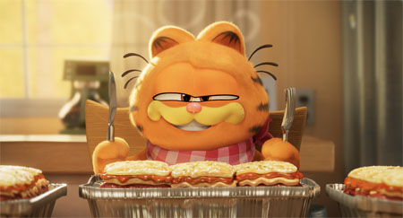 TRAILER: Sony Pictures Animation “The Garfield Movie”