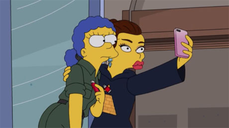 INTERVIEW: "The Simpsons" Co-EP Brian Kelley On "Treehouse Of Horror XXXIV" 18 Simpsons2 460