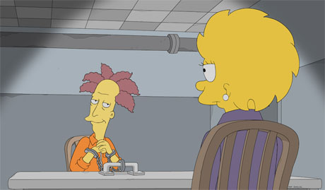 INTERVIEW: "The Simpsons" Co-EP Brian Kelley On "Treehouse Of Horror XXXIV" 20 Simpsons3 460