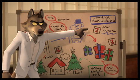 The Bad Guys A Very Bad Holiday 4