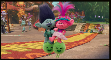 INTERVIEW: Pump Up The Party For “Trolls Band Together”