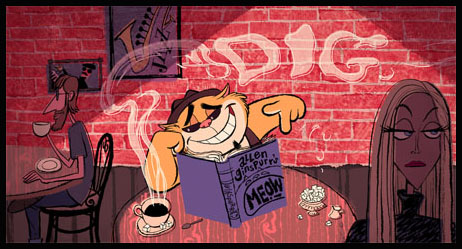 INTERVIEW: “I’m Hip” A Whole New Short From John Musker