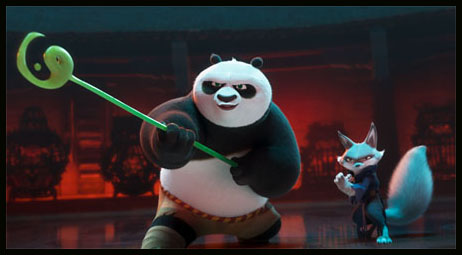 INTERVIEW: “Kung Fu Panda 4” Preview With The Directors And Producer