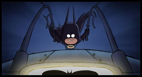INTERVIEW: Ready To Unwrap “Merry Little Batman”