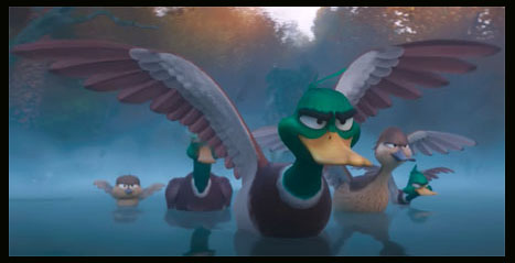 INTERVIEW: Benjamin Renner On High-Flying "Migration" 11 Migration1 460