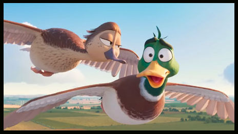 INTERVIEW: Benjamin Renner On High-Flying “Migration”