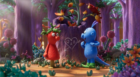 INTERVIEW: Time To Meet "The Smeds And The Smoos" 14 Smeds2 460