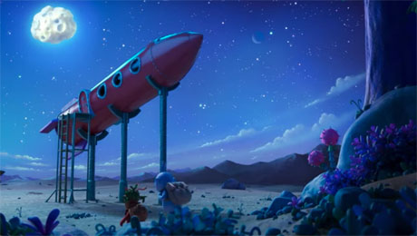 INTERVIEW: Time To Meet "The Smeds And The Smoos" 15 Smeds3 460