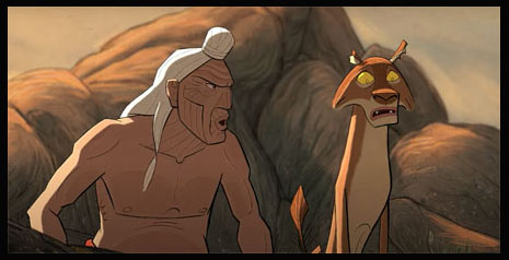 INTERVIEW: How “Four Souls Of Coyote” Was Created