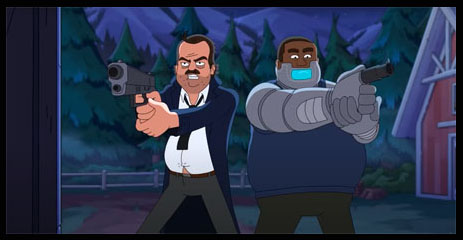 INTERVIEW: Animation Domination Welcomes You To “Grimsburg”