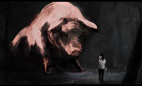 INTERVIEW: The Layers Of “Letter To A Pig”