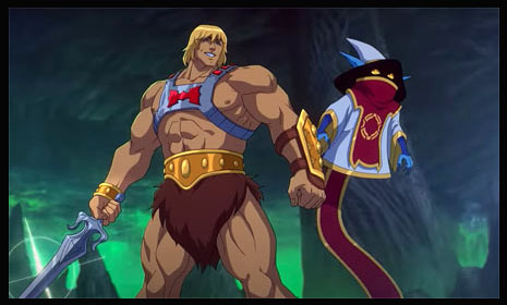 INTERVIEW: The Power Of “Masters Of The Universe: Revolution”