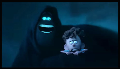 INTERVIEW: Fear Is Focus Of Fearless “Orion And The Dark”