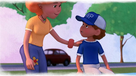 INTERVIEW: Grand Slam Experience Making "Pete" 15 Pete3 460