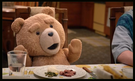 INTERVIEWS: The Bear Is Back With “Ted” Event Series