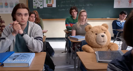Ted2 460