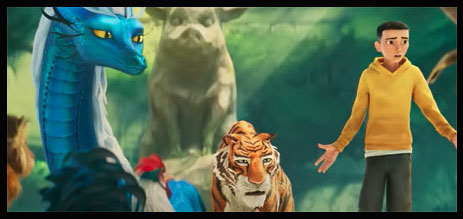 INTERVIEW: “The Tiger’s Apprentice” Ready To Roar