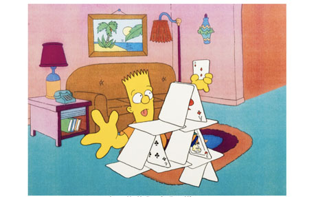 Heritage Offering Mammoth "Collecting The Simpsons" Auction 10 Tracey Ullman Simpson 460