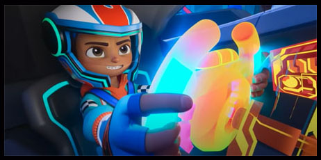 INTERVIEW: Wave The Green Flag For “Hot Wheels Let’s Race”