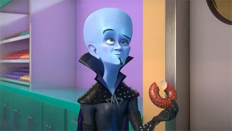 INTERVIEW: Eric Fogel On New "Megamind" Movie And Series 24 Megamind4 460