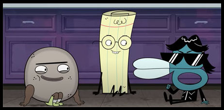 INTERVIEW: The Arrival Of “Rock Paper Scissors”