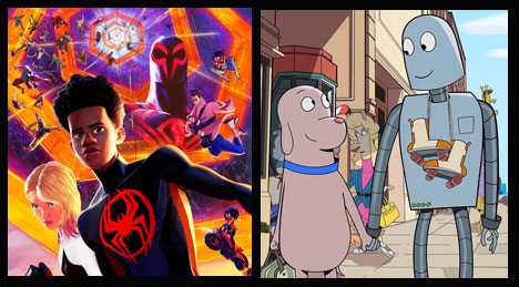 Annie Awards Go To “Spider-Man” and “Robot Dreams”