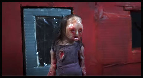 INTERVIEW: Robert Morgan On Horror Treat “Stopmotion”