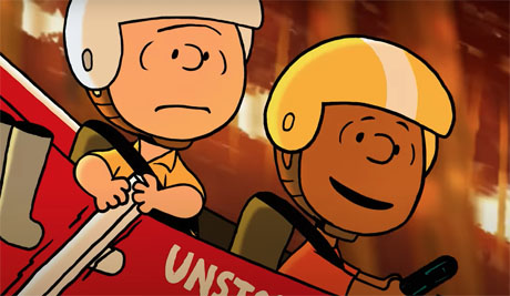 INTERVIEW: A Warm "Welcome Home, Franklin" 16 WelcomeHomeFranklin3 460