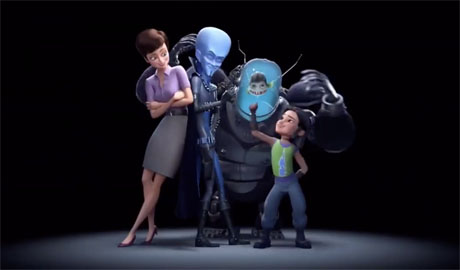INTERVIEW: Eric Fogel On New "Megamind" Movie And Series 26 megamind rules5 460