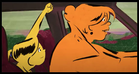 INTERVIEW: “Chicken For Linda!” Directors On Annecy Winning Feature