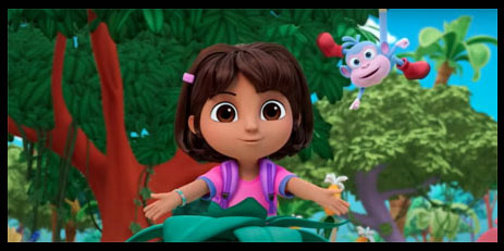 INTERVIEW: Time To Explore New “DORA” Series