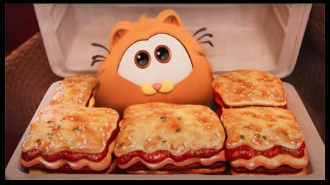 INTERVIEWS: “The Garfield Movie” Duo On Going From Strip To Screen