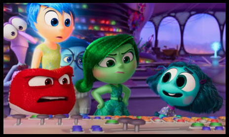 INTERVIEW: The Editing And Cinematography Of “Inside Out 2”