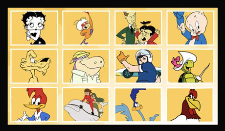 MeTV Toons All Studios 460