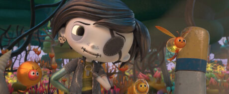 Viva Pictures Acquires “Scarygirl” Ahead Of Cannes Festival